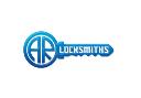 AR Locksmith Sydney logo