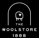 The Woolstore 1888 logo