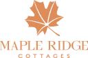 Maple Ridge Cottages logo