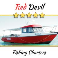 Darwin Red Devil Fishing Charters image 6