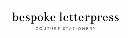 Bespoke Letterpress logo