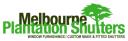Melbourne Plantation Shutters- Plantation Blinds logo