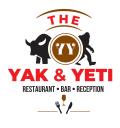 The Yak & Yeti Restaurant, Bar & Reception logo