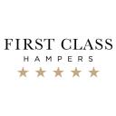 First Class Hampers logo