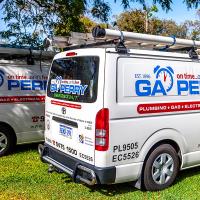 GA PERRY Plumbers & Electricians image 3