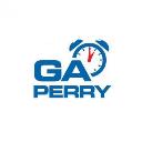 GA PERRY Plumbers & Electricians logo