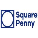 SQUARE PENNY BOOKEEPING SERVICES logo