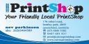 Cairns PrintShop logo