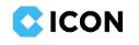 ICON Construction logo