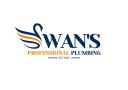 Swan's Professional Plumbing logo