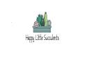 Happy Little Succulents logo