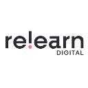 Relearn Digital logo