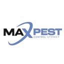 MAX Flea Control Sydney logo