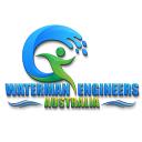 WATERMAN ENGINEERS AUSTRALIA logo