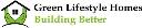 Green Lifestyle Homes logo