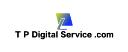 T.P Digital Service logo