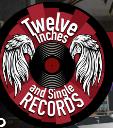Twelve Inches and Single Records logo