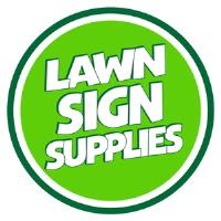 Lawn Sign Supplies image 1