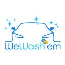 We Wash'em logo