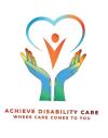 achieve disability care logo