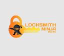 Locksmith Ninja Perth logo
