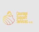 Courage Support Services logo