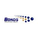 Bonds Courier Service Melbourne logo