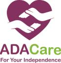 ADACare Disability and Aged Care Support Services logo