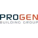 Progen Building Group logo