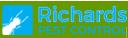 richard pest control logo