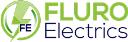 Fluro Electrics logo