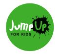 Jump Up For Kids logo