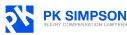 PK Simpson Compensation logo