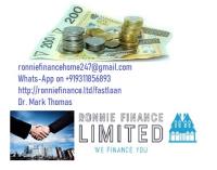 Ronnie Finance Ltd image 3