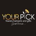 Your Pick Flowers & Gifts logo