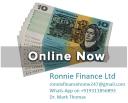 Ronnie Finance Ltd logo