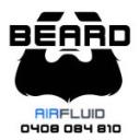 Beard Air Fluid logo
