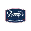 Benny's American Burger logo