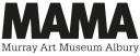 Murray Art Museum Albury (MAMA) logo