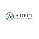 Adept Promotions logo