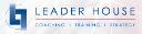 Leader House logo
