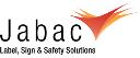 Jabac Label, Sign And Safety Solutions logo