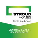 Stroud Homes Central Coast logo