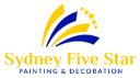 Sydney Five Star Painting & Decoration logo