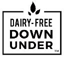Dairy Free Down Under logo