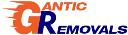 Gantic Removals Ipswich logo