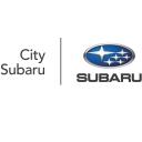 City Subaru Service logo