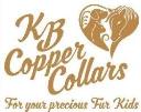 KB Dog Copper Collars Australia logo
