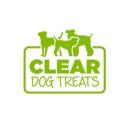 CLEAR Dog Treats logo