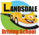 Landsdale Driving School logo